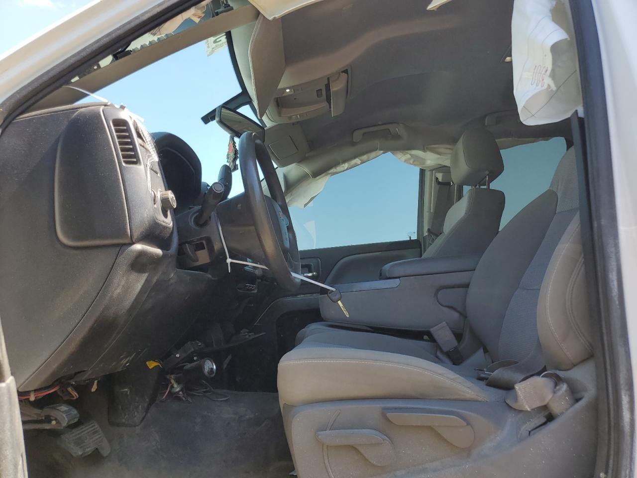 2014 CHEVROLET Silverado