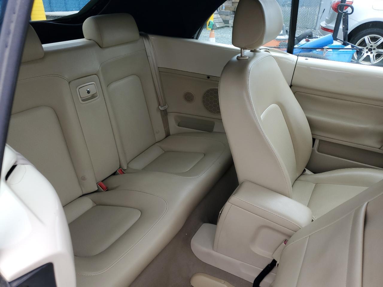 2005 VOLKSWAGEN Beetle
