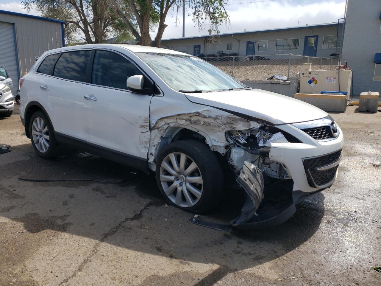 2010 MAZDA CX-9