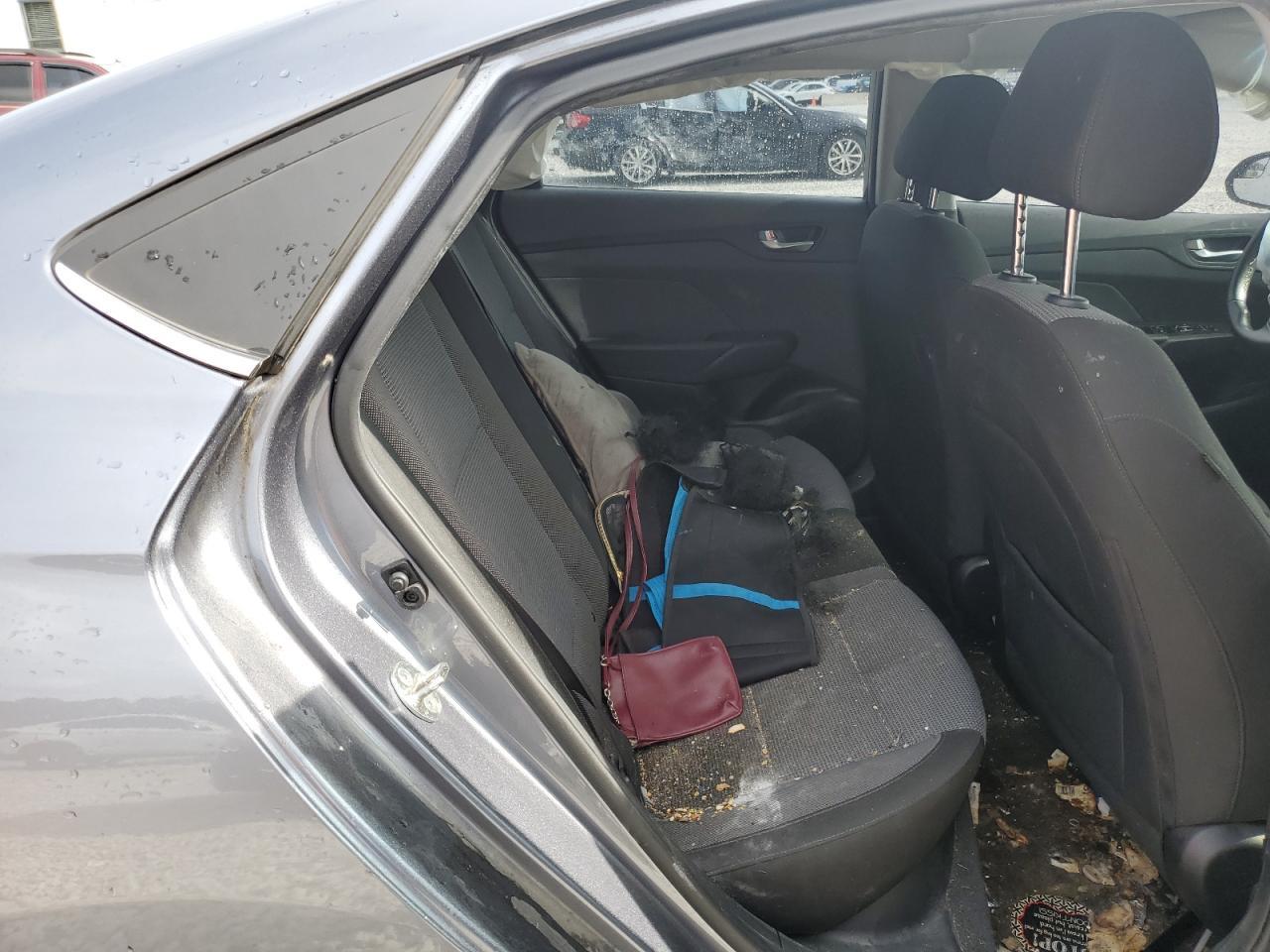2018 HYUNDAI ACCENT
