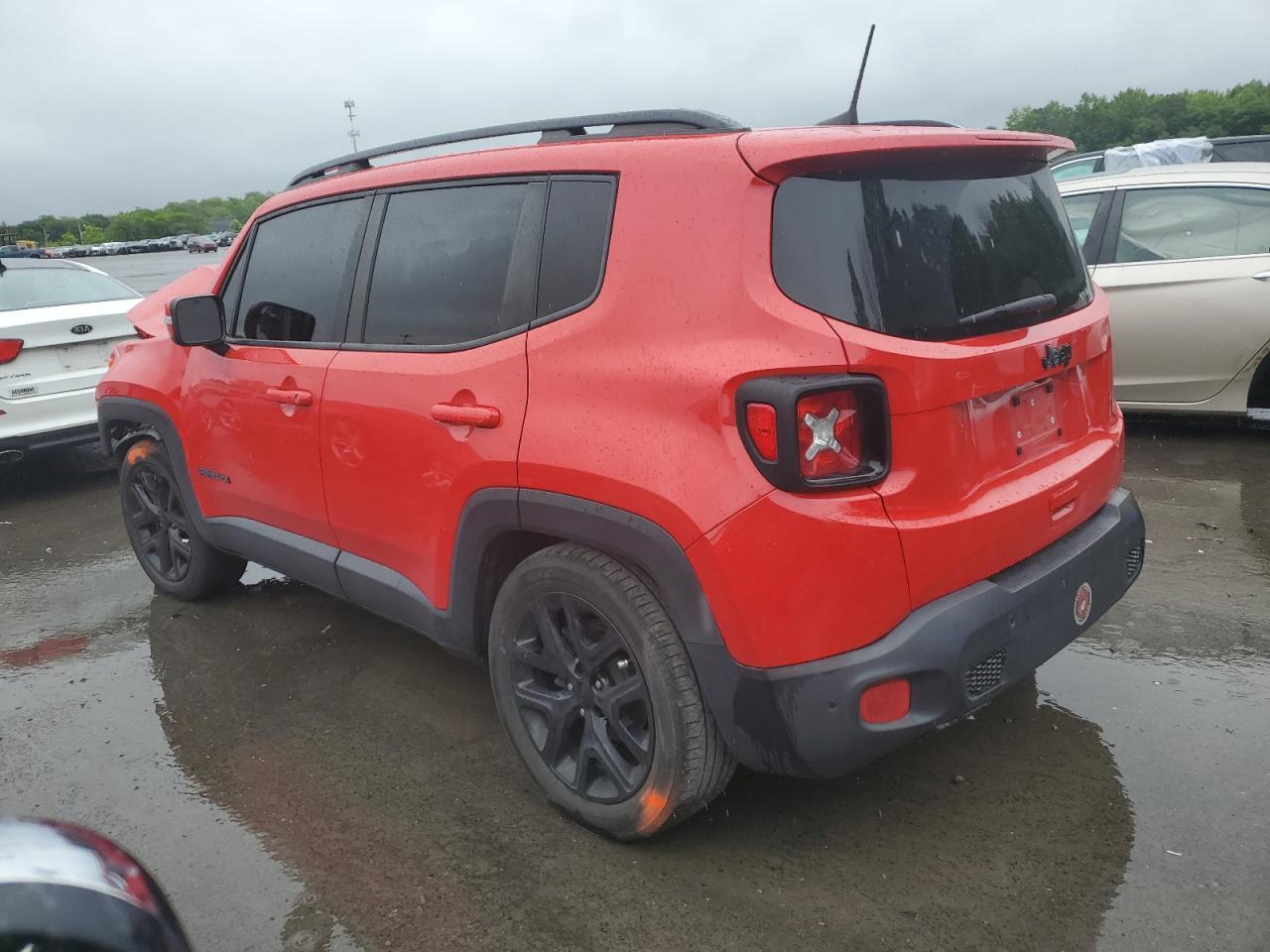 2018 JEEP Renegade