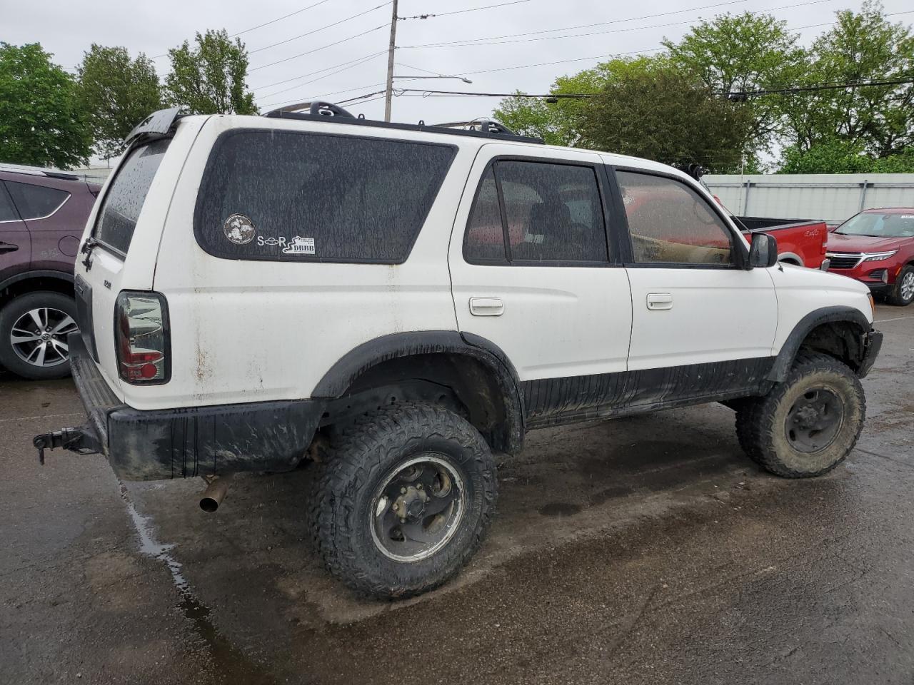 1998 TOYOTA 4Runner