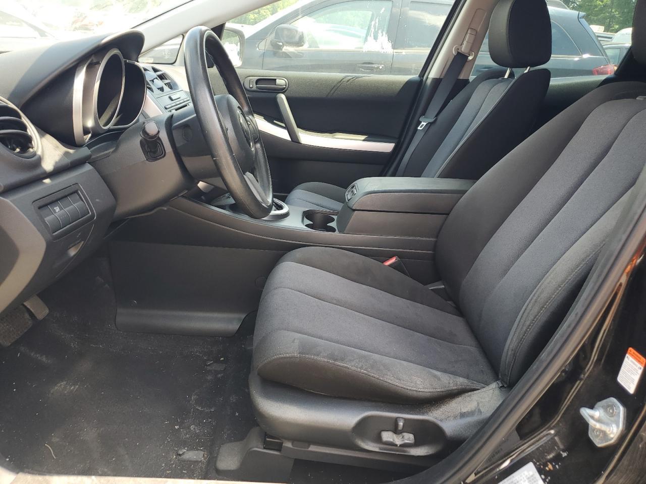 2008 MAZDA CX-7