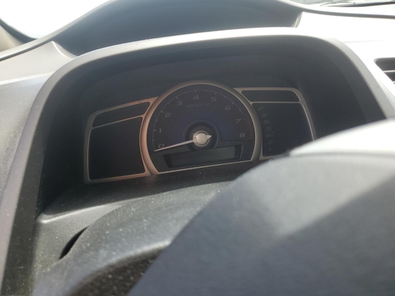 2010 HONDA CIVIC