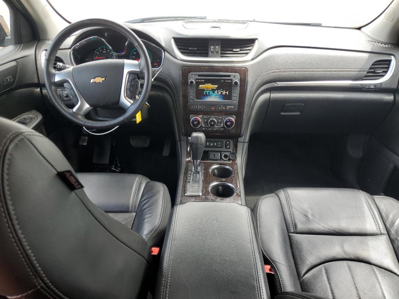 2016 CHEVROLET TRAVERSE