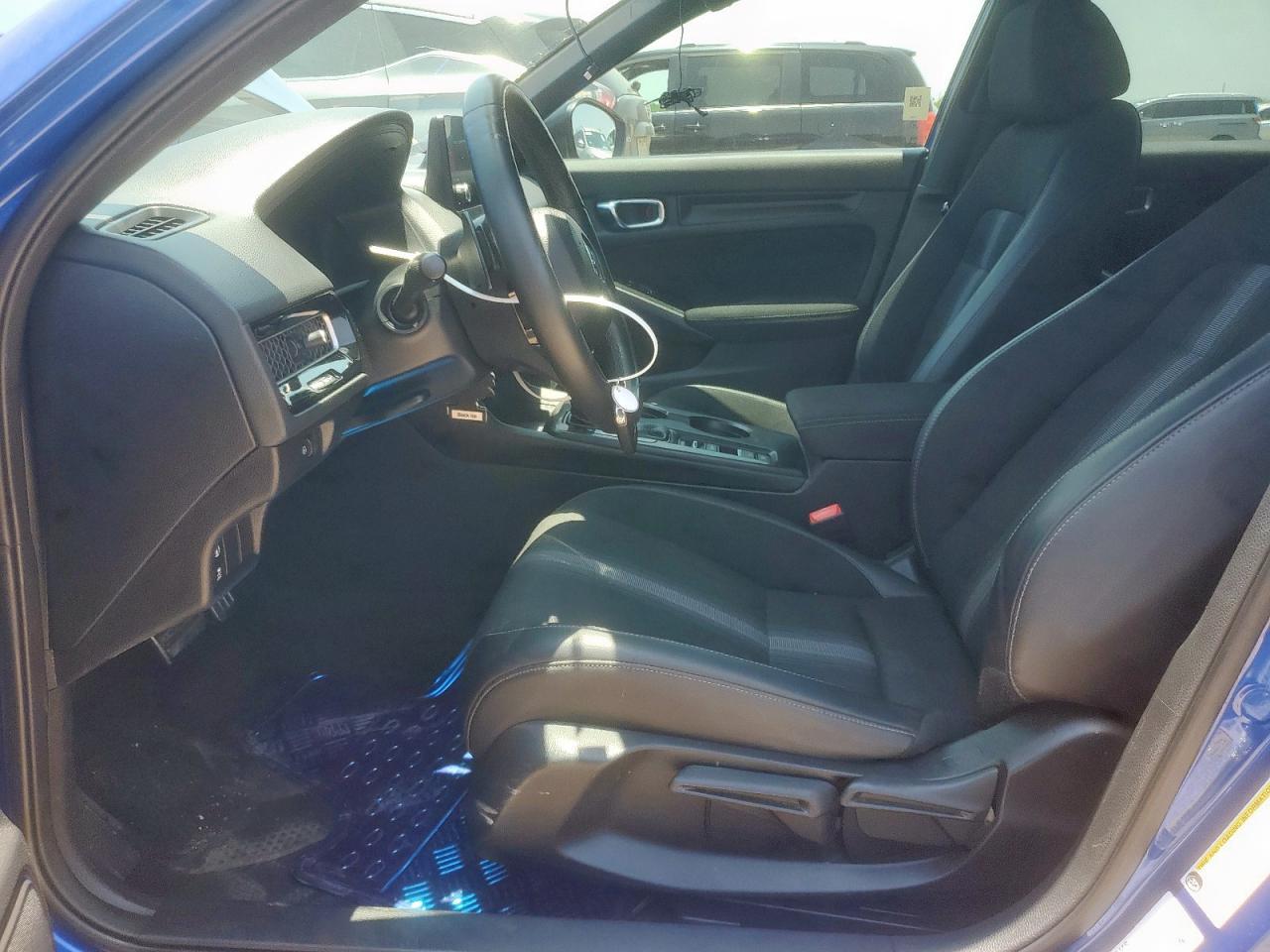 2022 HONDA CIVIC