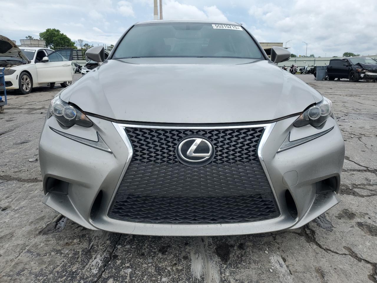 2015 LEXUS IS 350