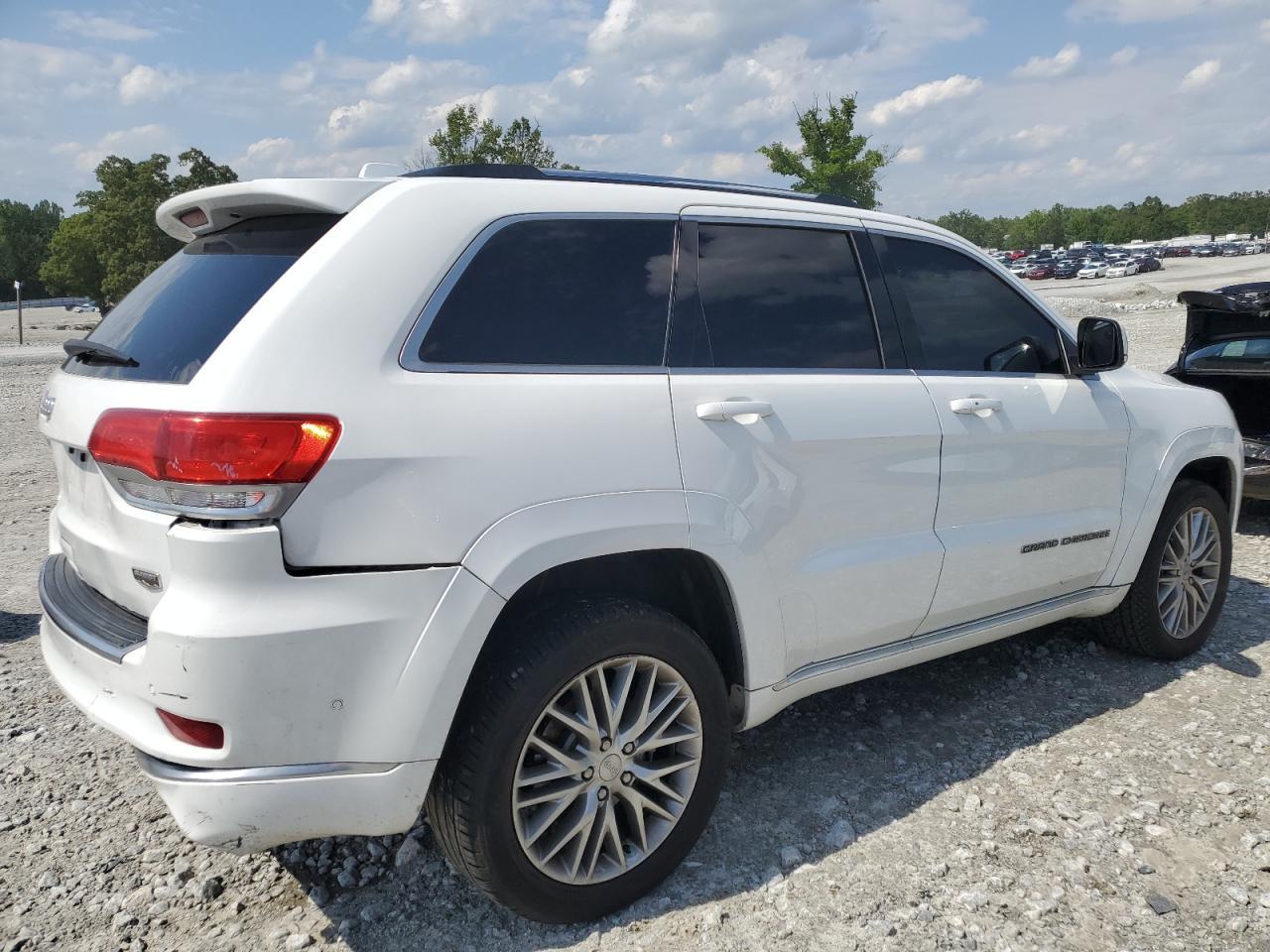 2017 JEEP Grand Cherokee