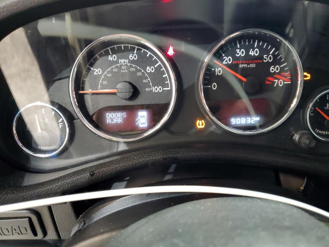 2015 JEEP WRANGLER