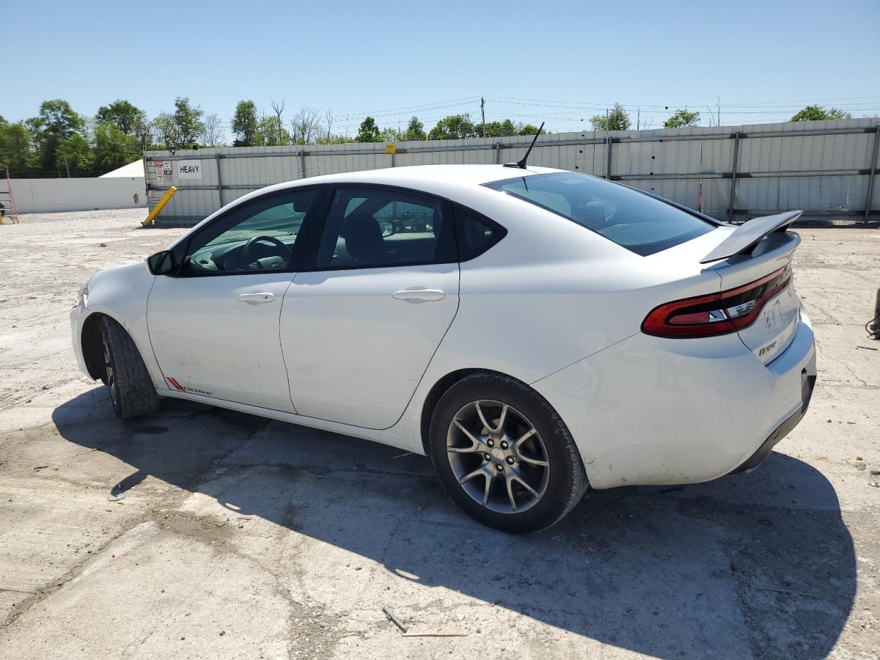 2014 DODGE Dart