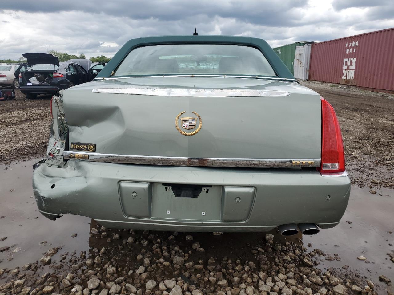 2006 CADILLAC DTS