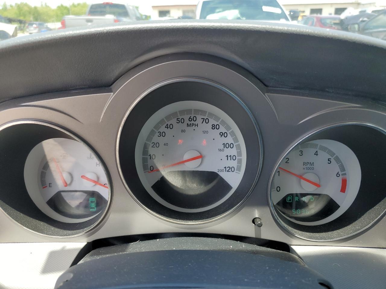 2008 DODGE Avenger