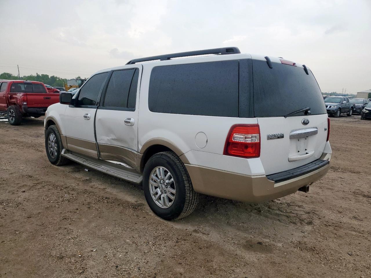 2014 FORD Expedition