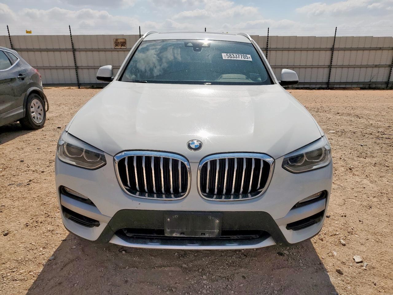 2019 BMW X3