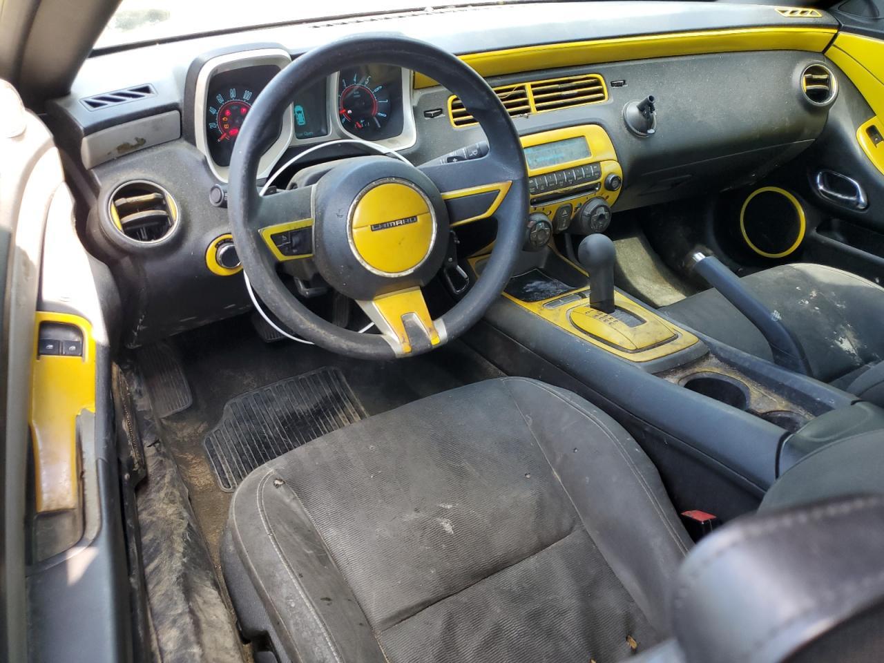 2011 CHEVROLET Camaro