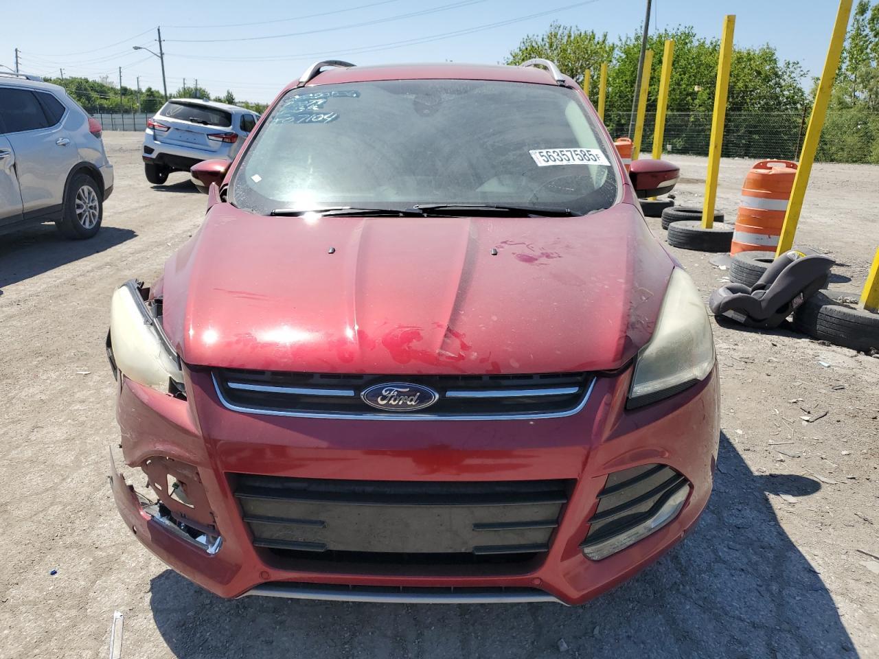 2014 FORD ESCAPE