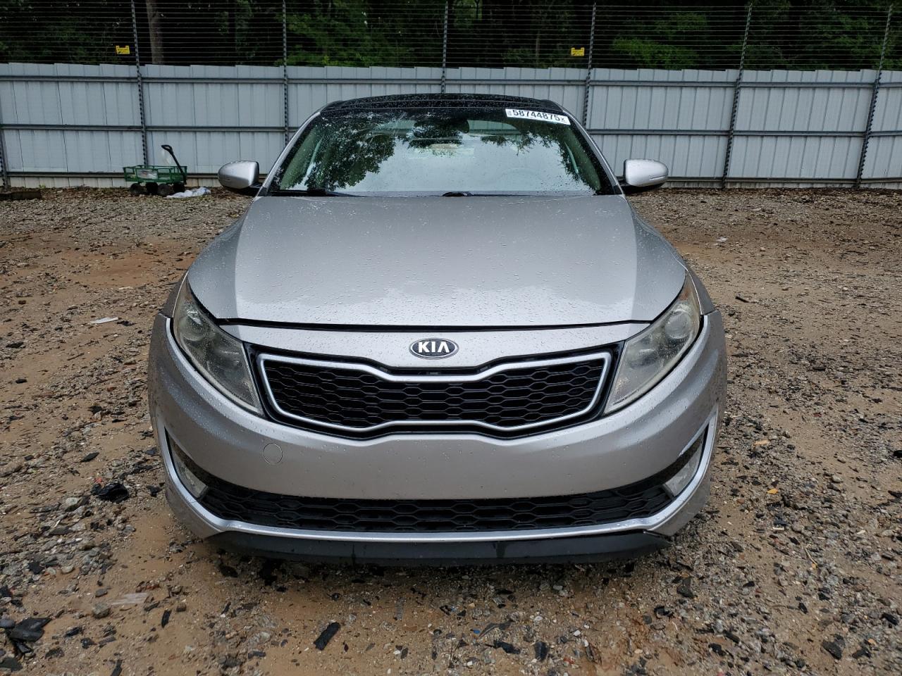 2013 KIA OPTIMA