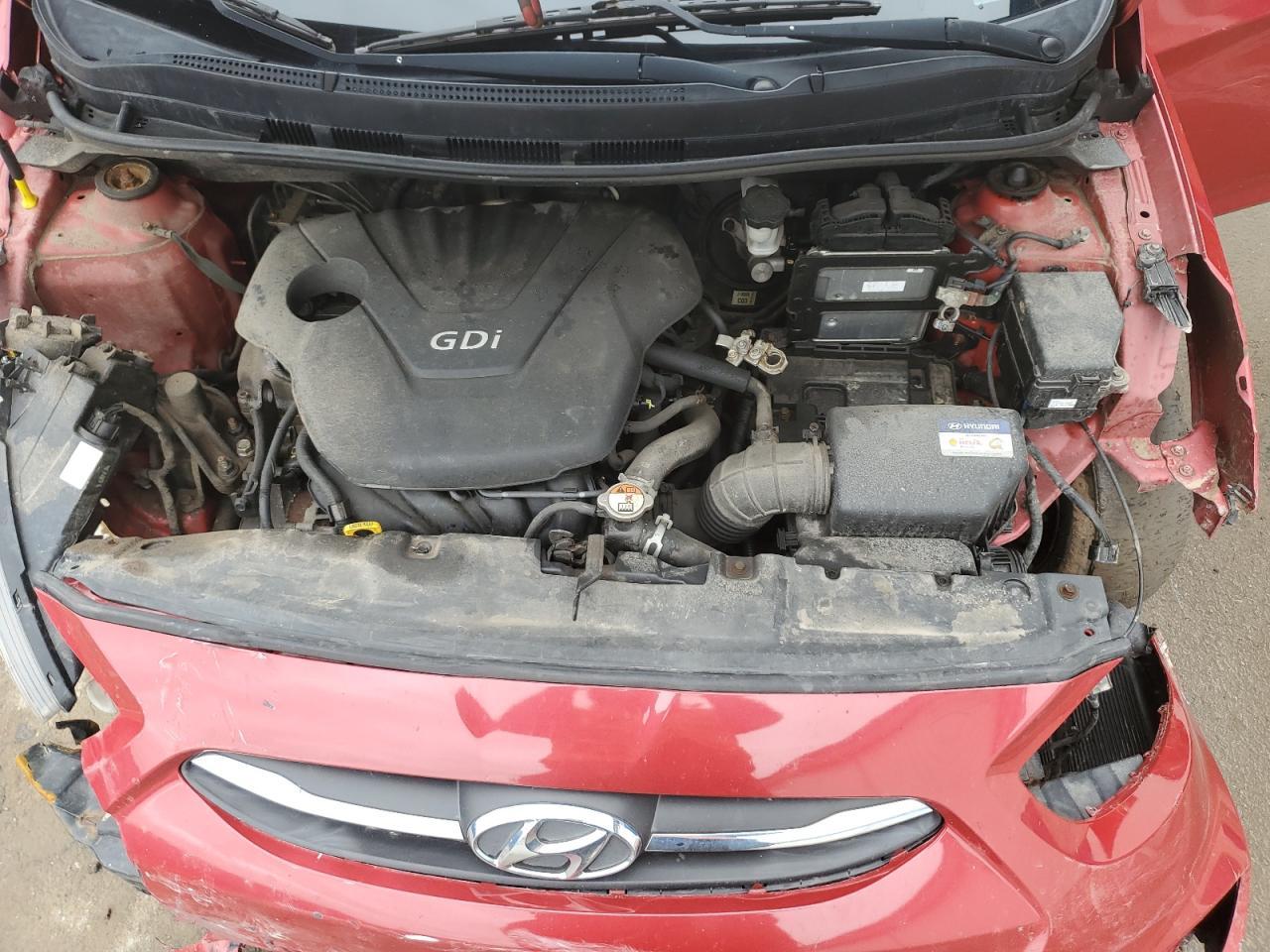 2015 HYUNDAI ACCENT