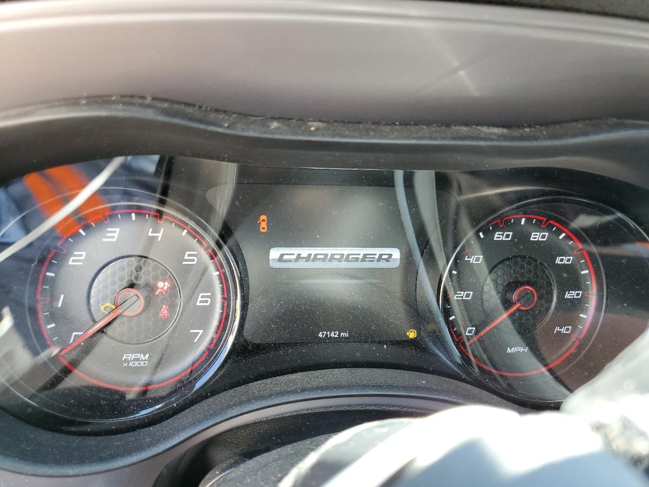 2023 DODGE CHARGER