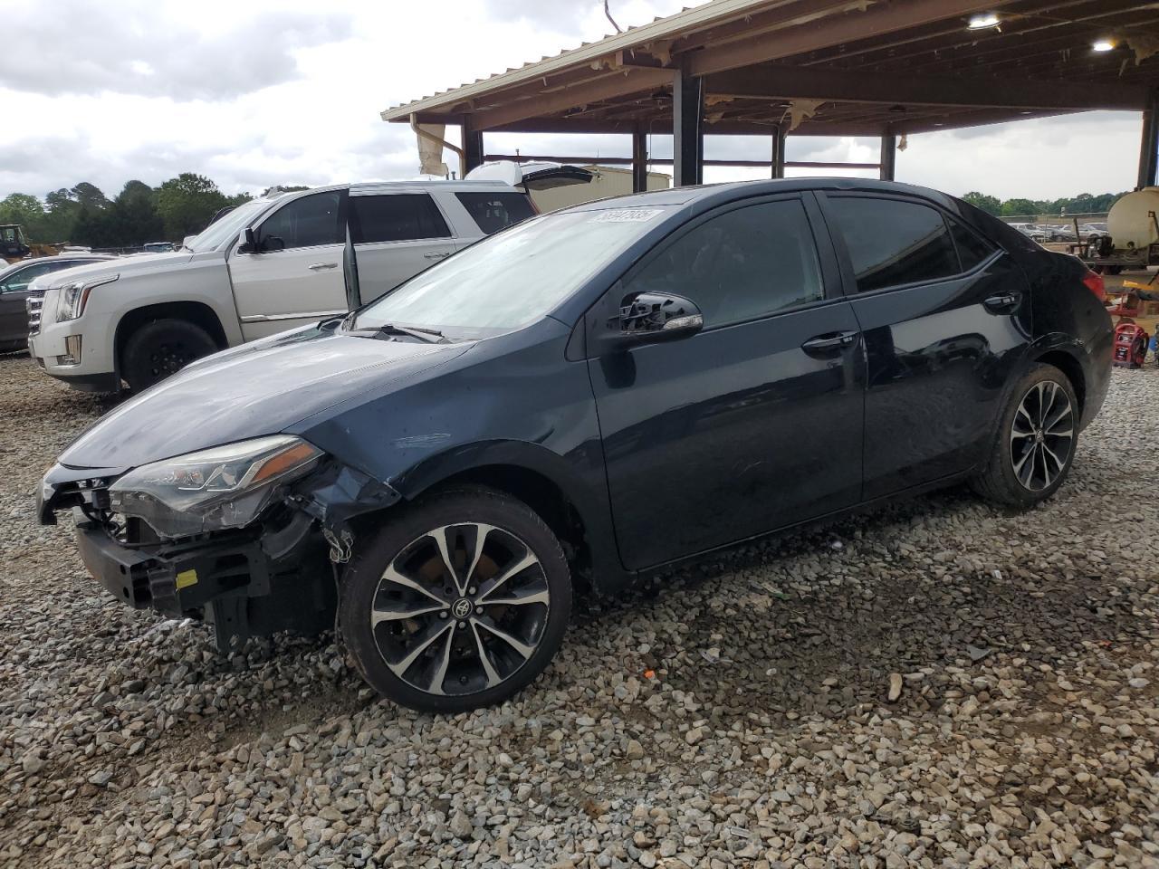 2018 TOYOTA COROLLA