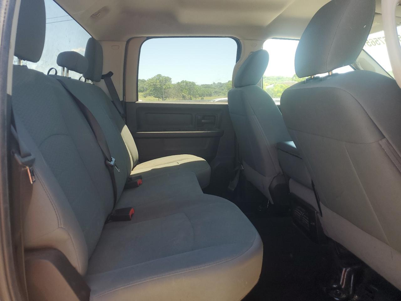 2018 RAM 1500