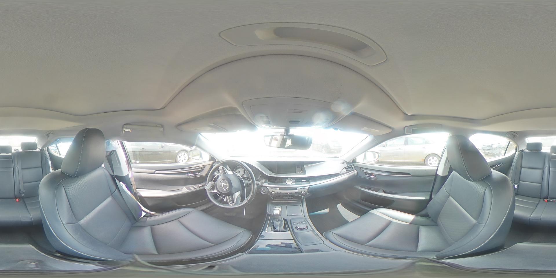 2016 LEXUS ES 350
