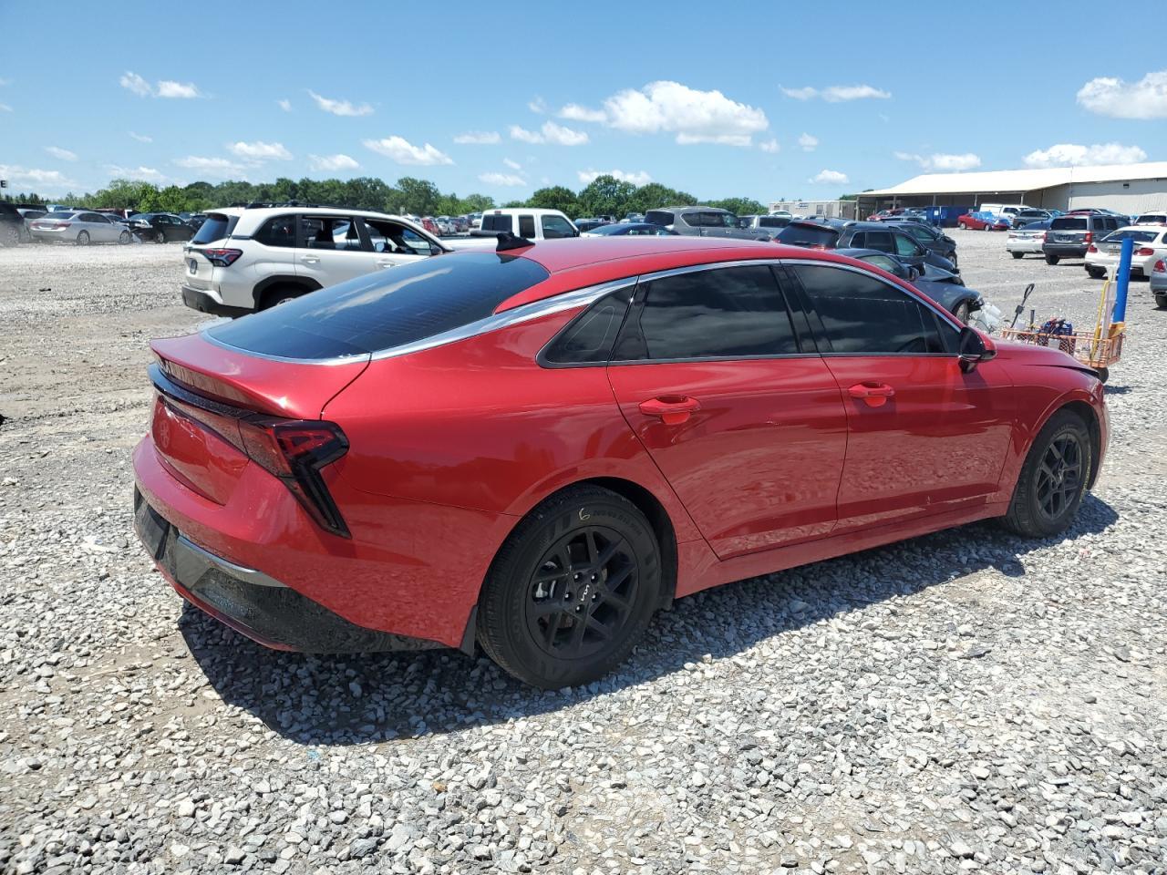 2025 KIA K5