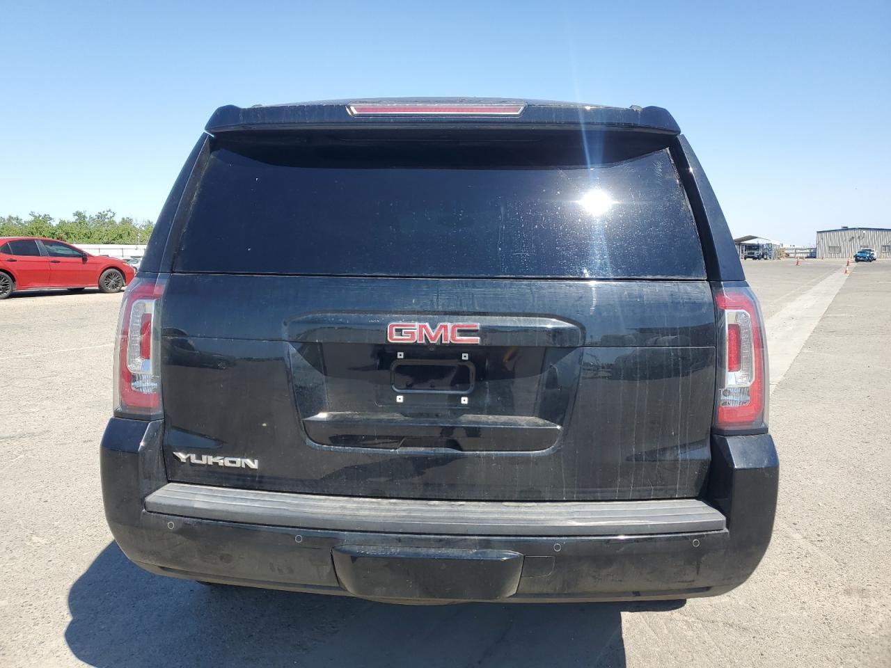 2017 GMC Yukon