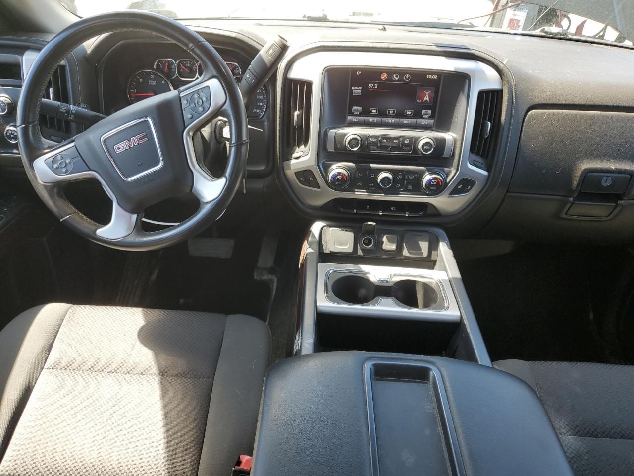 2014 GMC Sierra