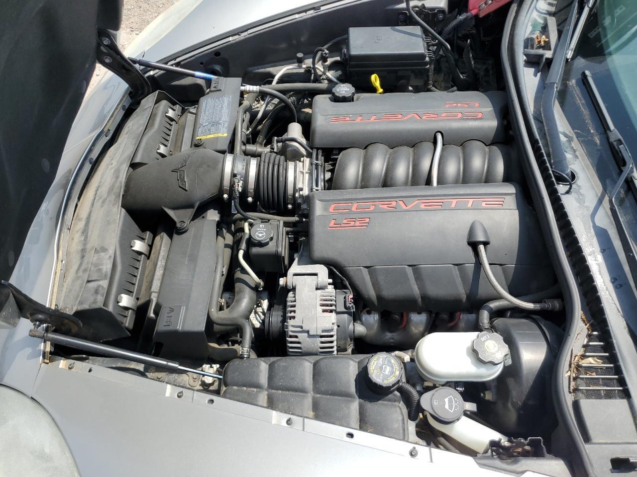 2005 CHEVROLET CORVETTE
