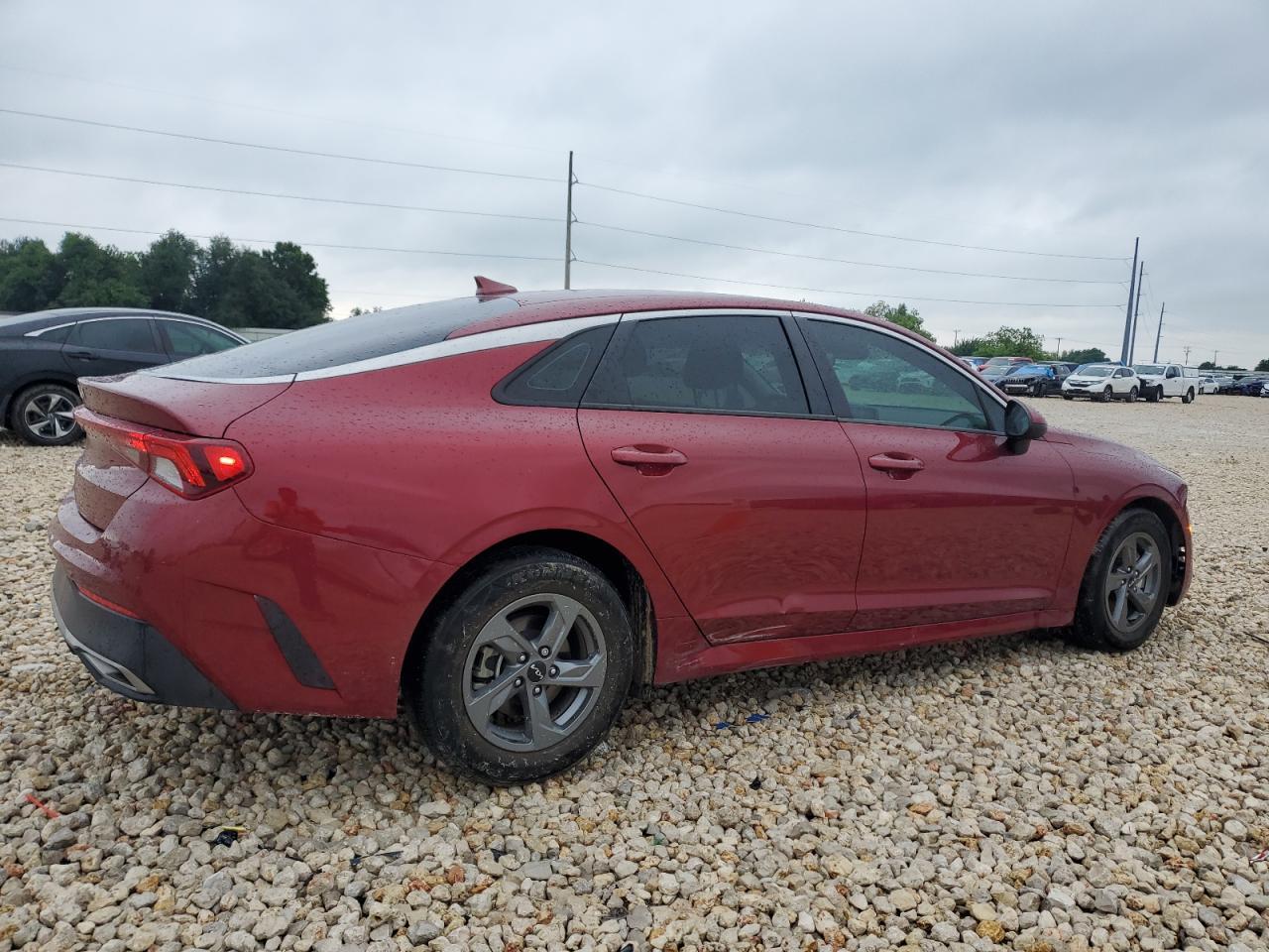 2022 KIA K5