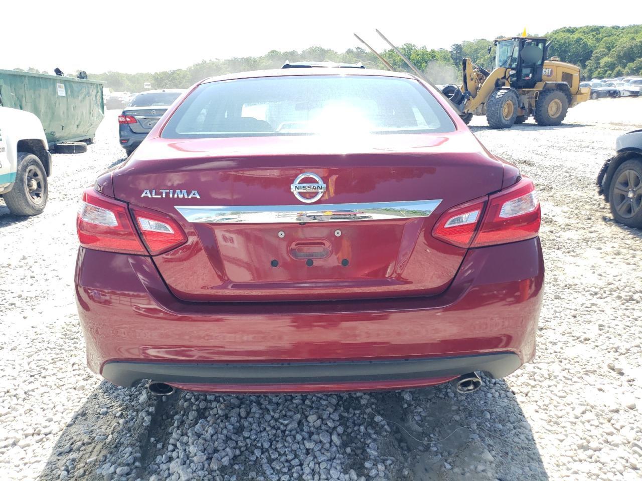 2017 NISSAN ALTIMA