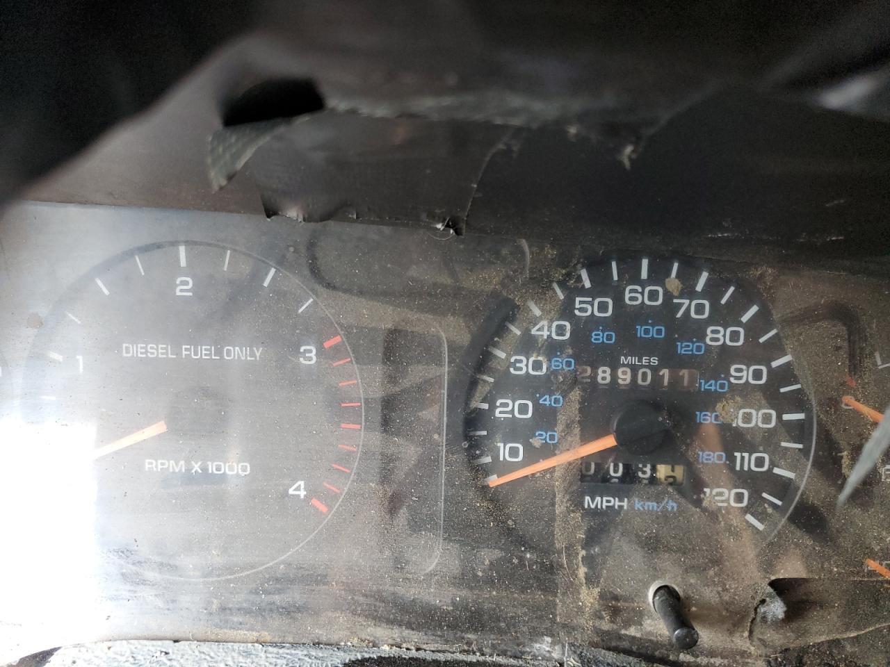 1995 DODGE Ram 2500