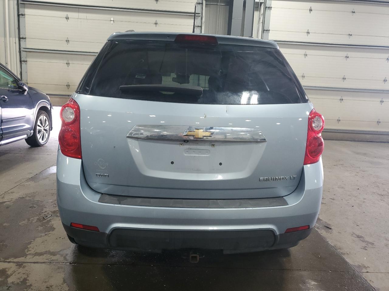 2014 CHEVROLET EQUINOX