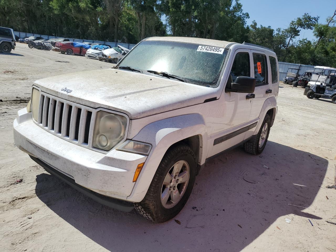 2012 JEEP Liberty