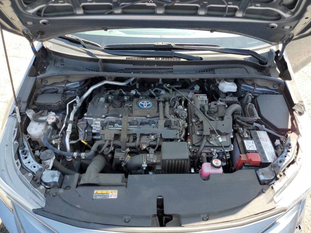 2023 TOYOTA COROLLA