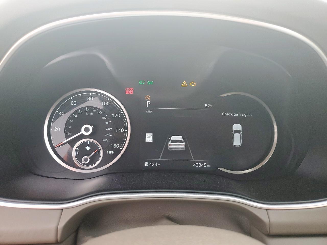 2023 GENESIS GV80