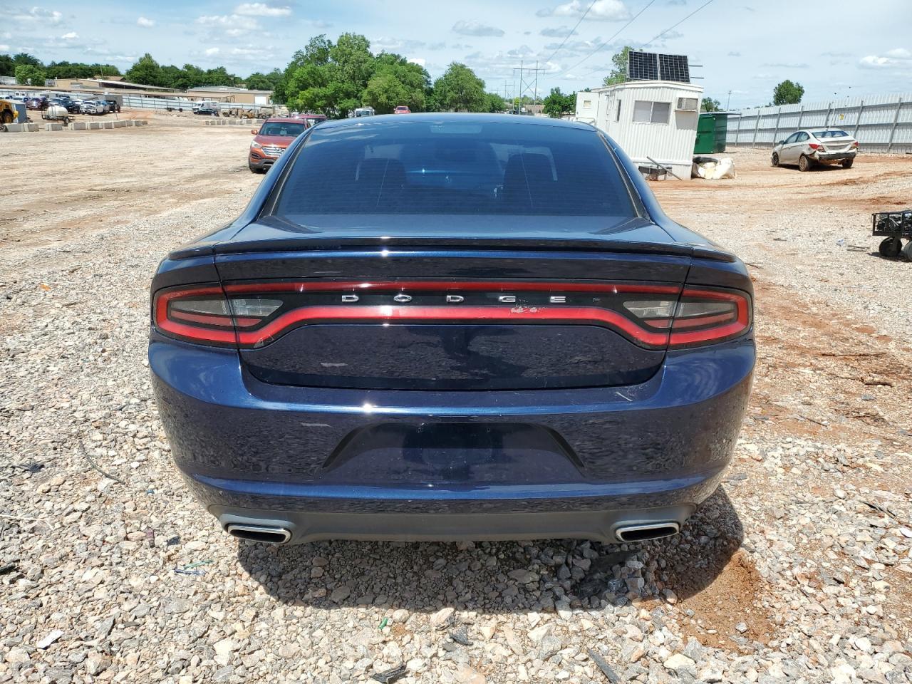 2016 DODGE CHARGER
