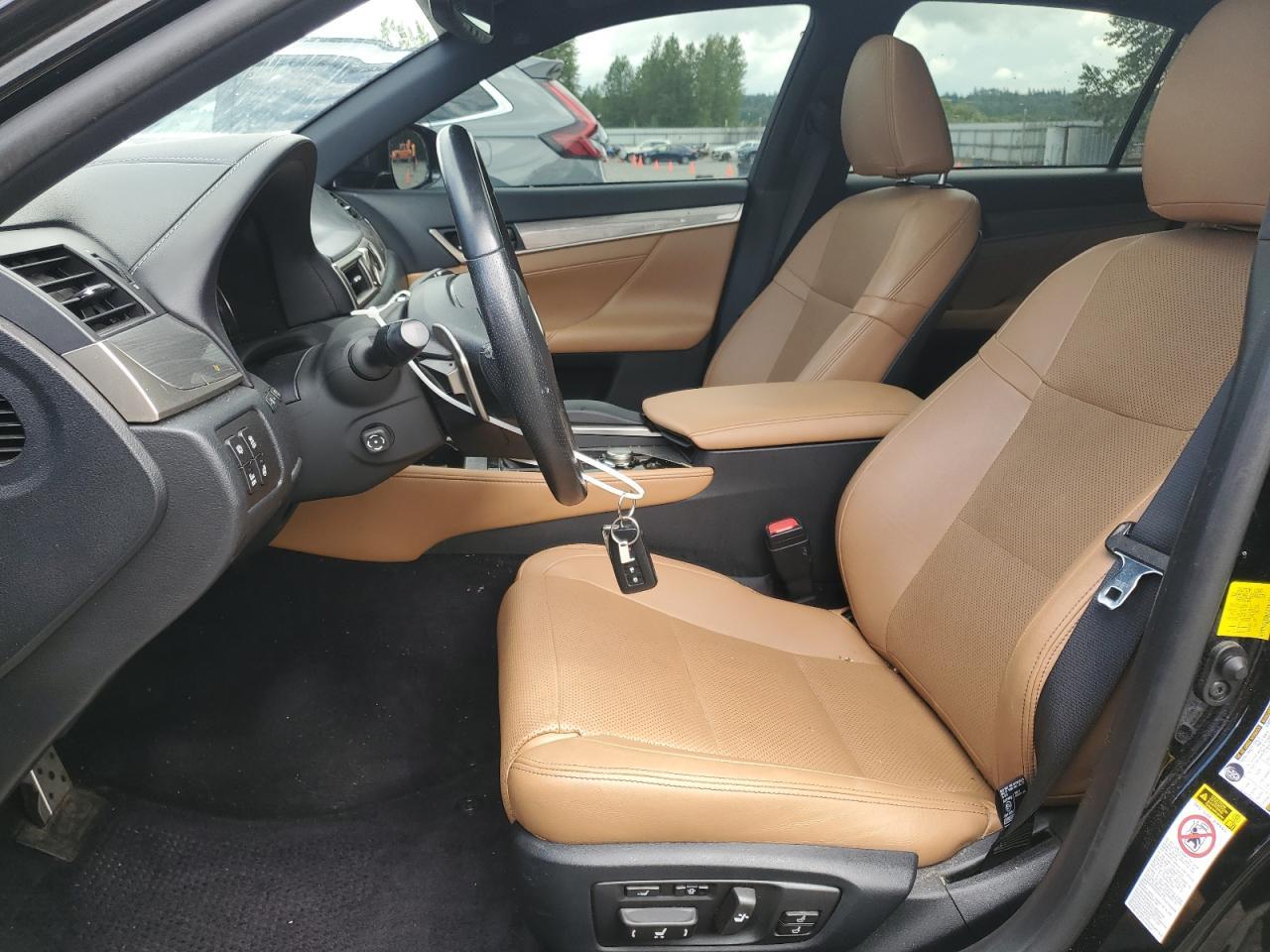 2013 LEXUS GS 350