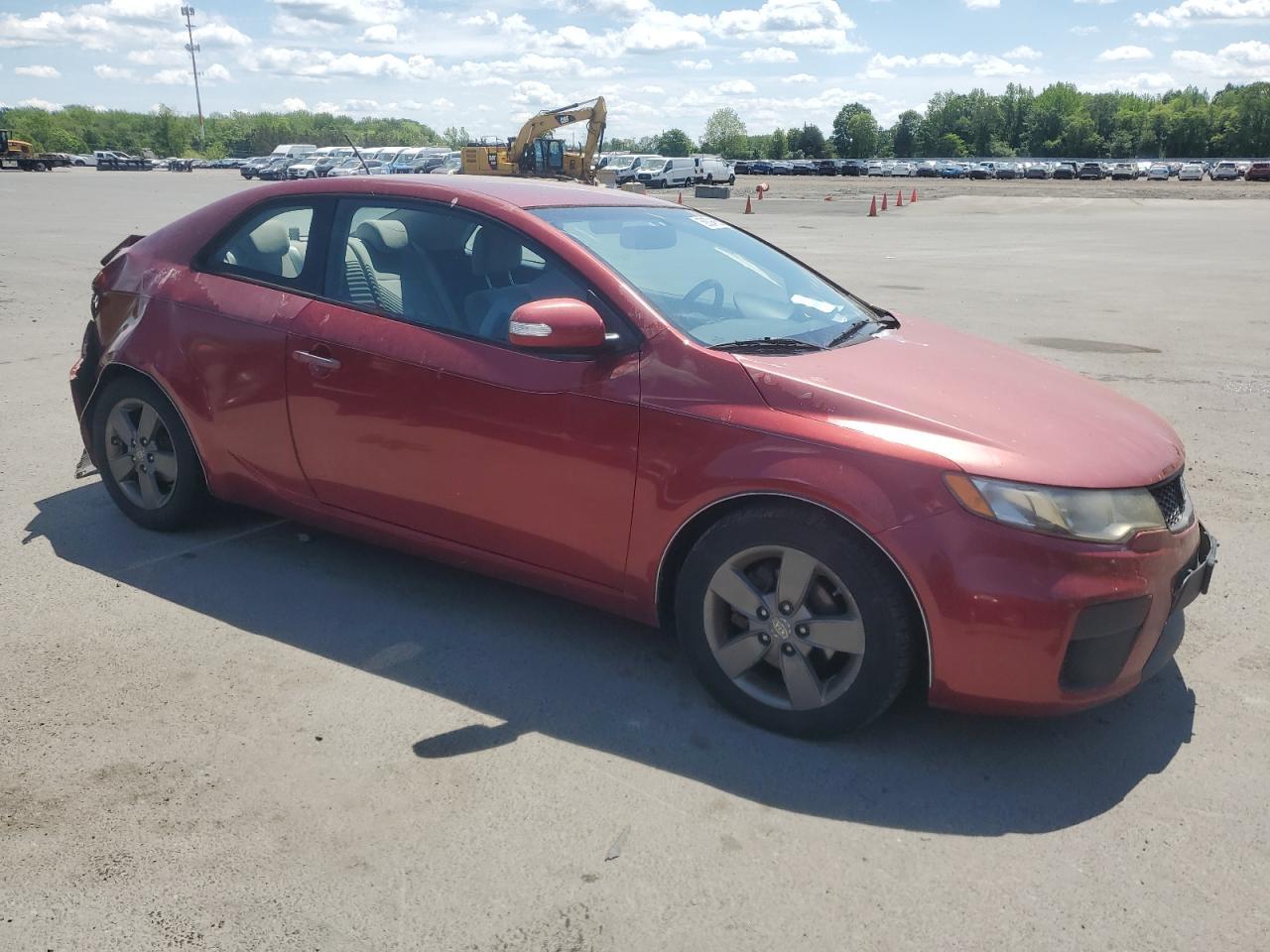 2010 KIA FORTE