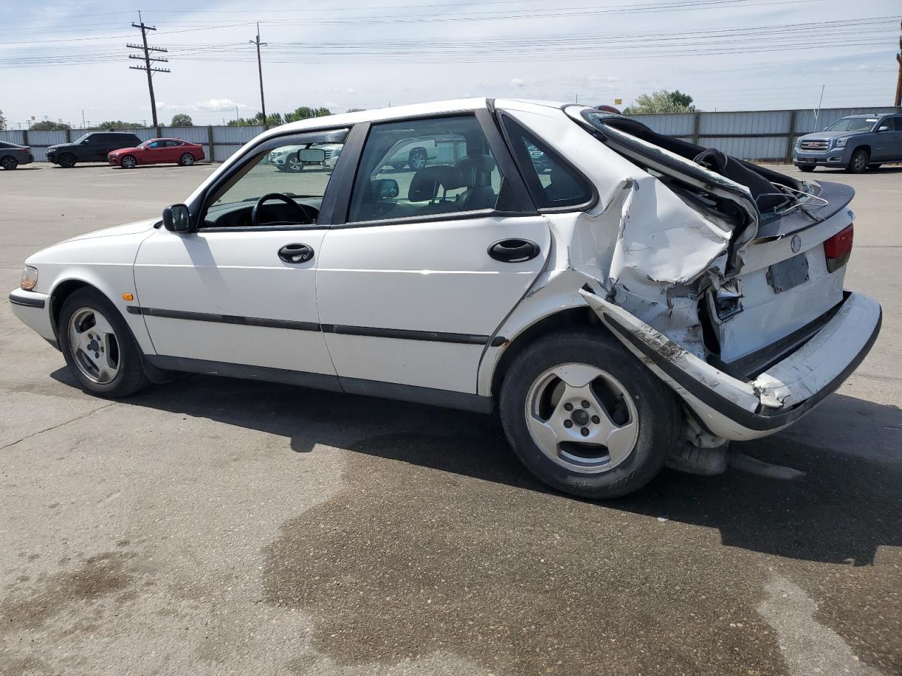 1999 SAAB 9-3