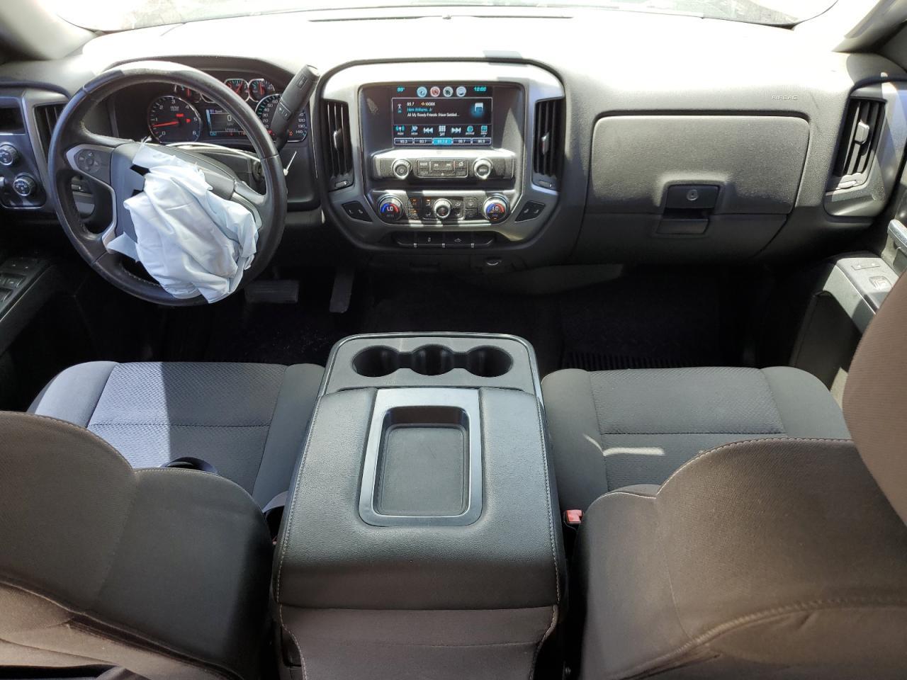 2017 CHEVROLET Silverado