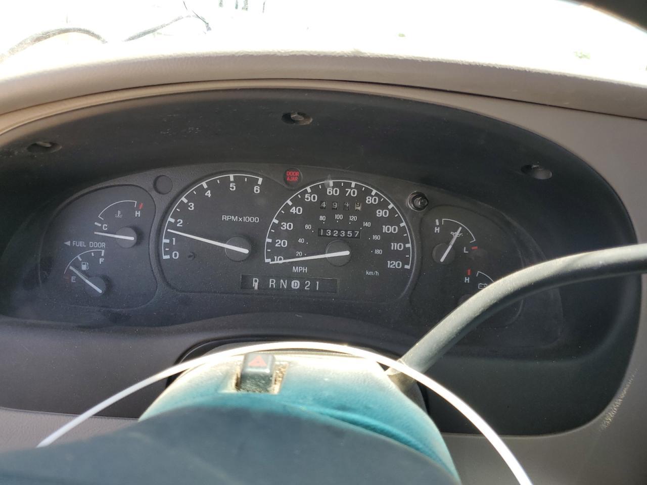 1998 FORD RANGER