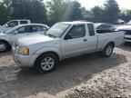 2001 NISSAN Frontier