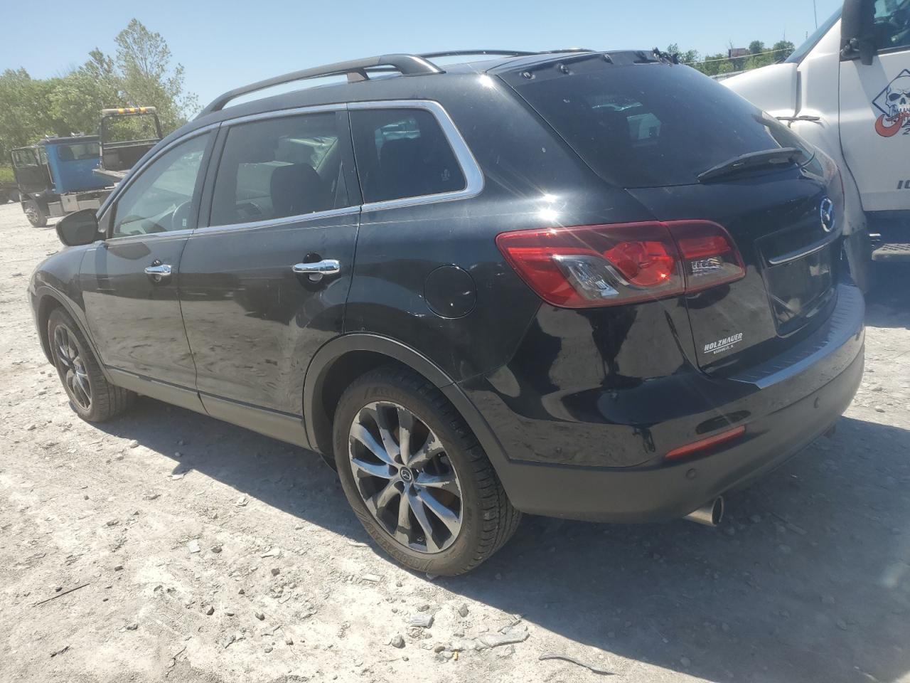 2015 MAZDA CX-9