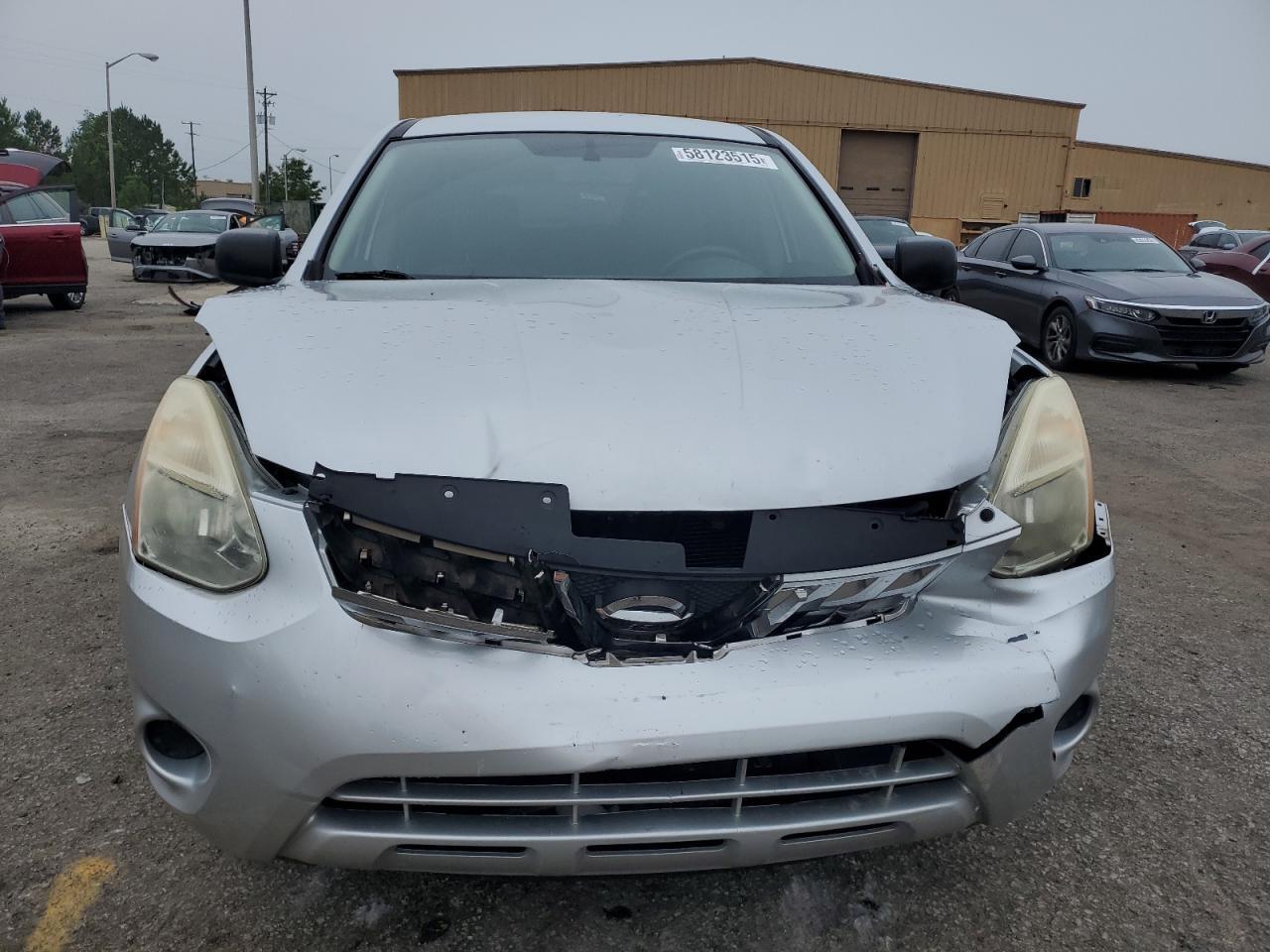 2011 NISSAN ROGUE