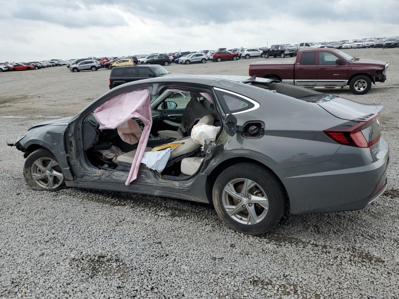 2023 HYUNDAI SONATA
