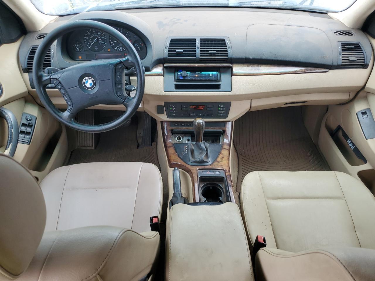 2006 BMW X5