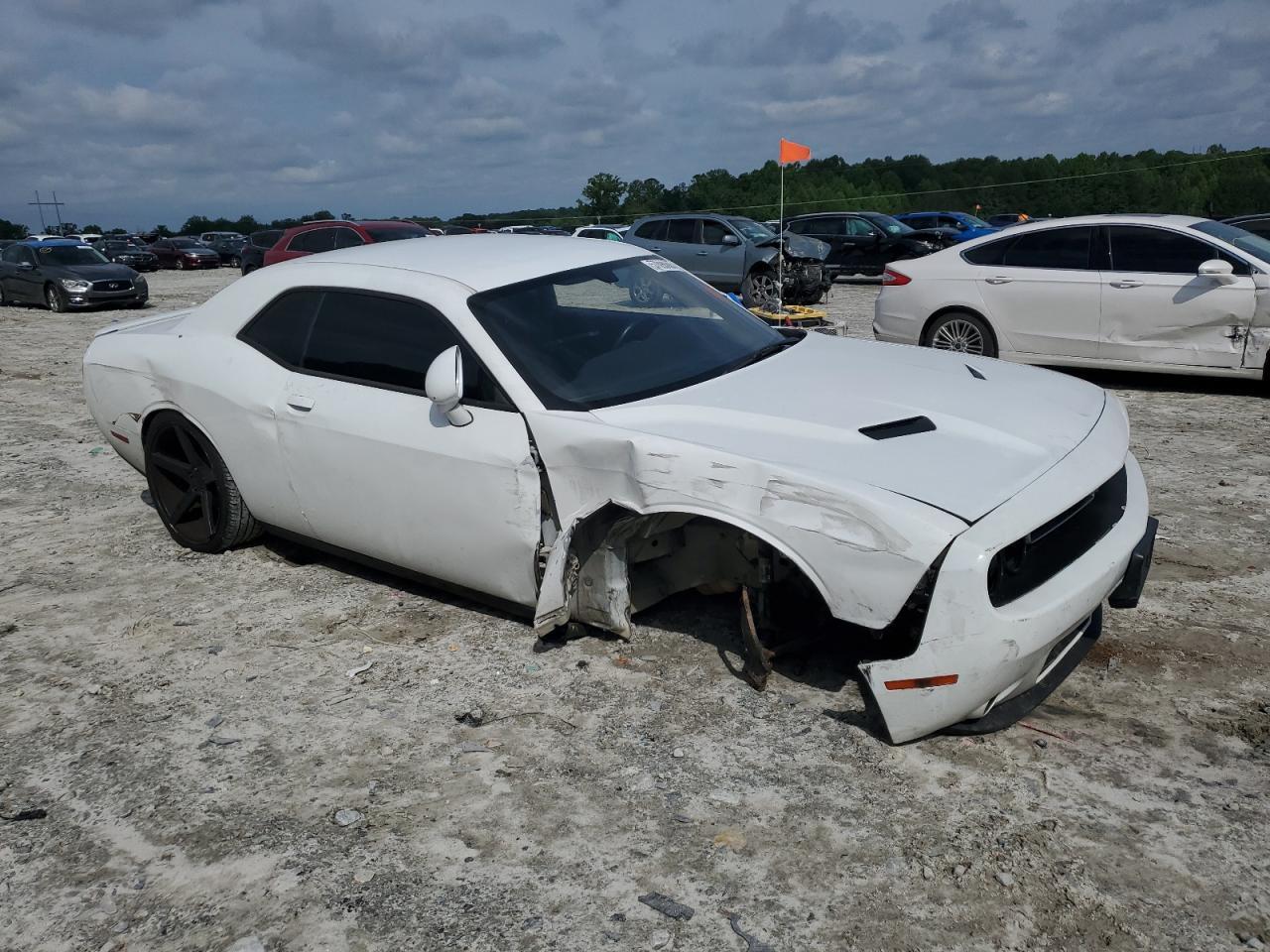 2017 DODGE Challenger
