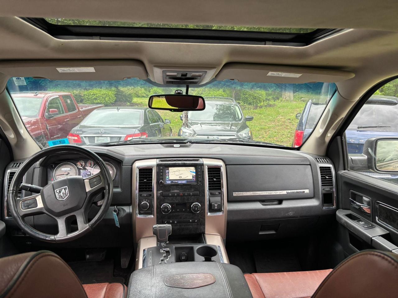 2011 DODGE RAM 1500